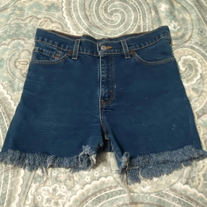 Levi's‎ 517  Blue Denim Shorts Junior’s Size 9 Slim Fit